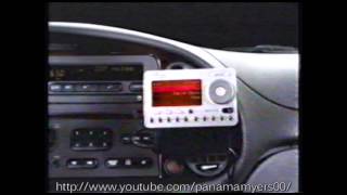 Delphi XM Satellite Radio for the Car Commercial 2002