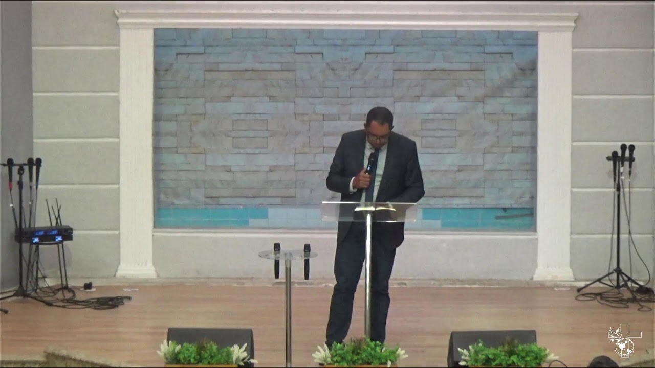 CAMPANHA RENOVADOS PARA UM NOVO TEMPO