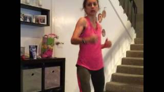 // CORE DE FORCE :: DAY 1 // Risa Auger :: Beachbody Coach
