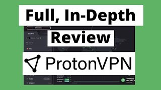 ProtonVPN full, in-depth review. Is it the new leader VPN? screenshot 4