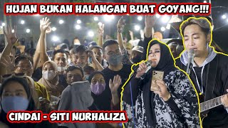 Cindai Siti Nur Haliza Cover Kak Lia Feat Irwan Dacademy Menoewa Kopi Jogja