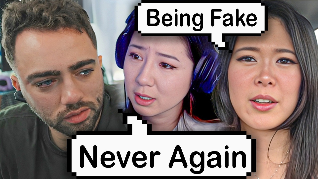 Mizkif on Fuslie Being a Fake Friend | ExtraEmily Addresses the Backlash