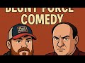 Blunt Force Comedy ep. Hot carl meets Tony Soprano