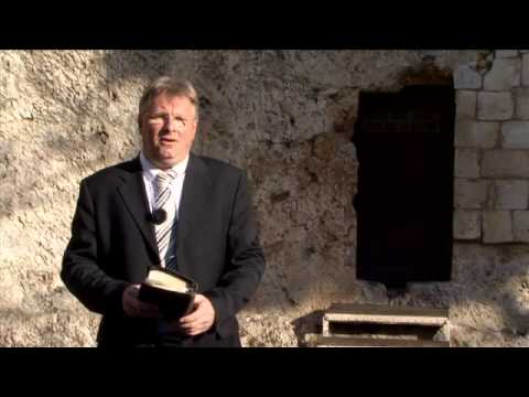 Stunde des Höchsten Predigtausschnitt "Gott als Gärtner " YouTube