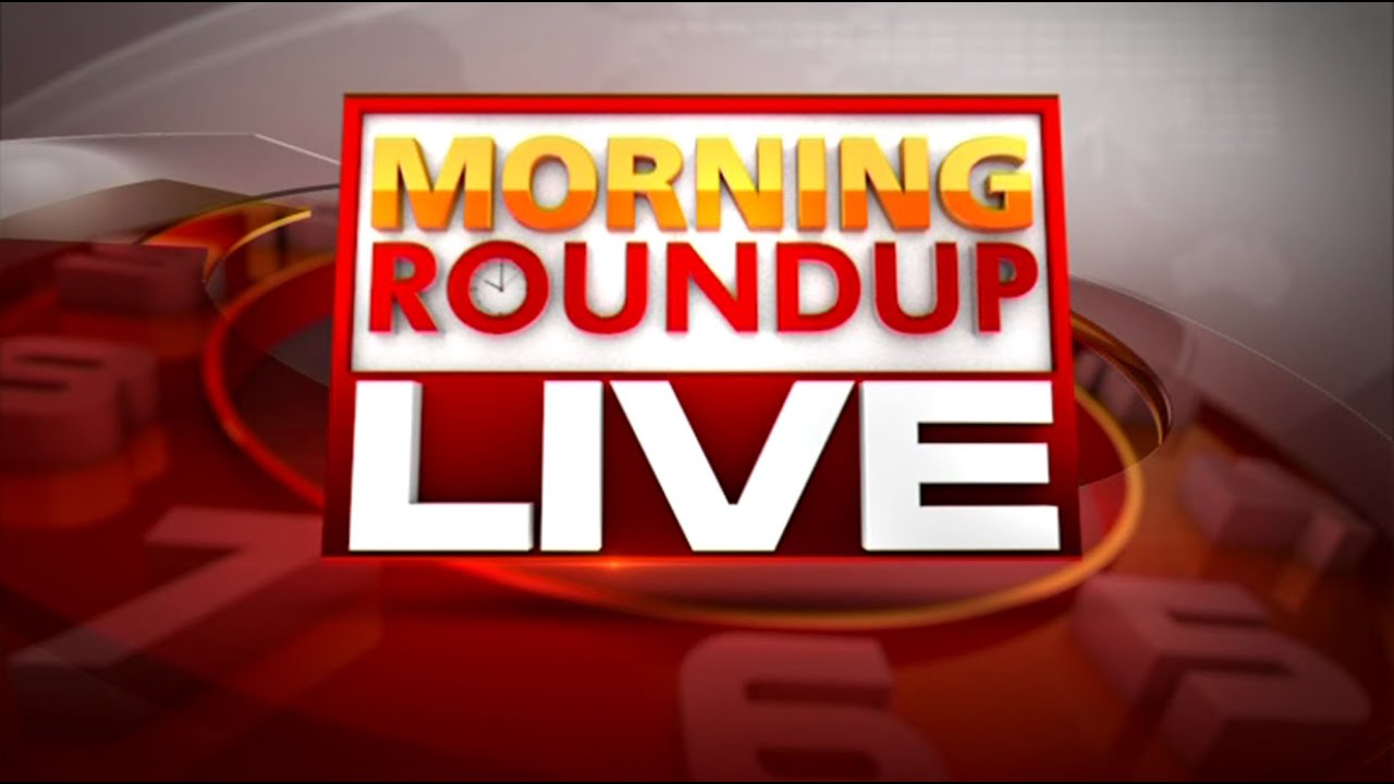 Live | 10AM Bulletin | 1st June 2024