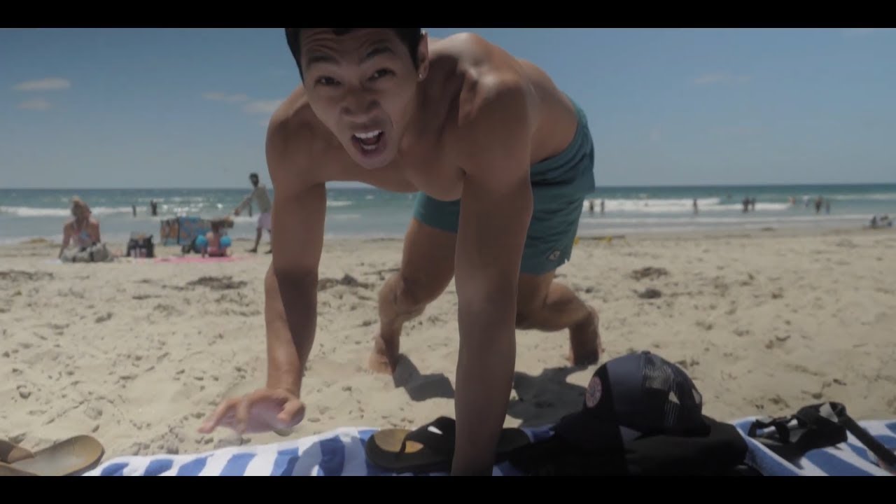 SAN DIEGO - TRG X DNB Vacation Part II