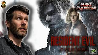Resident Evil Requiem – RE Fans, We’re Back! LIVE #1