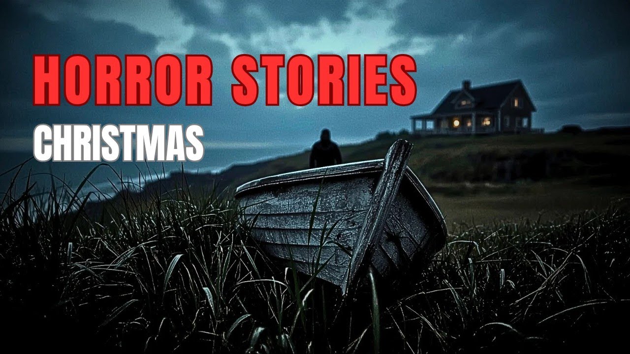 Trapped Between Reality and Hallucination – 2 True Horror Stories