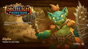 Torchlight Frontiers Update 9 Seeds of Fortune