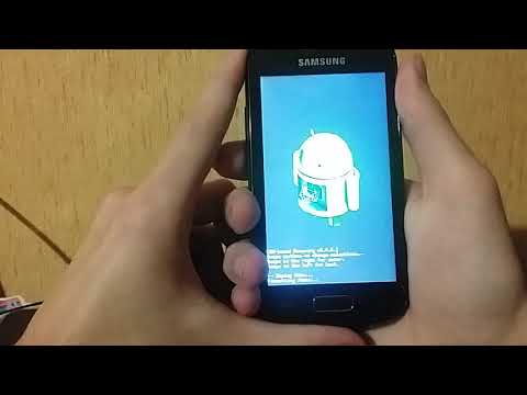 Прошивка смартфона Samsung galaxy ace 2 на Android версии 5.1.1 lolipop