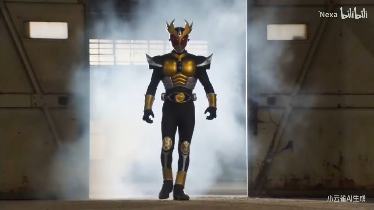 仮面ライダークロスZ VS 仮面ライダーアギト Kamen Rider Cross Z VS