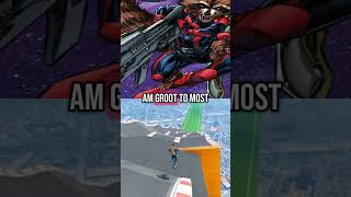 Why Groot can only say “I am Groot” #marvel #marvelrivals #iamgroot #guardianofthegalaxy