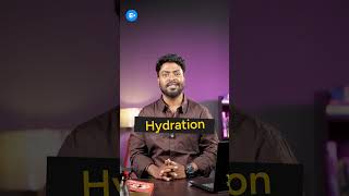 Concrete Curing Science Explained | Water వల్లే Concrete Strong అవుతుంది!
