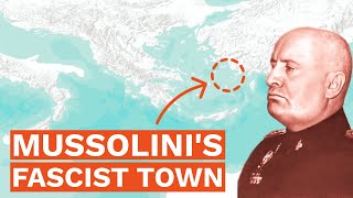 Mussolini's Big Fat Greek Fascist Town