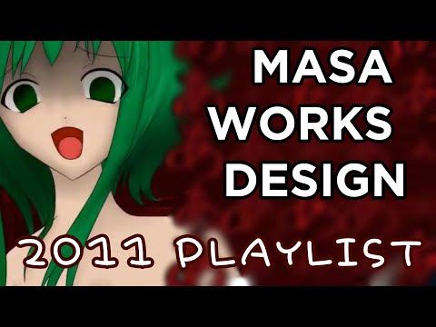 Masa Works Design 2011 playlist (read desc) - YouTube