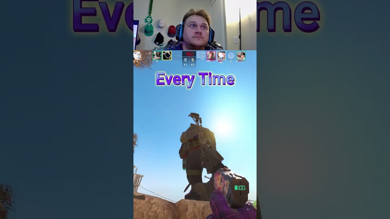 Каждый раз!