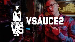 Nuke vs Vsauce2 | Sailor VS