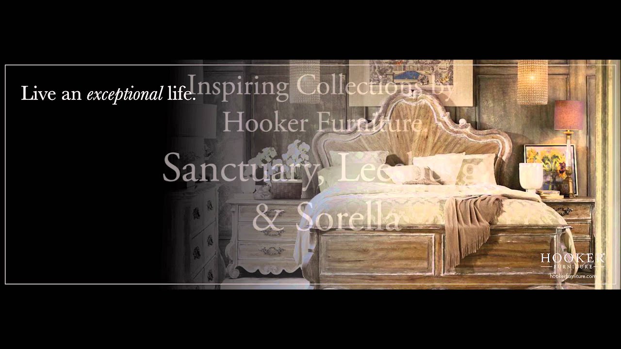Hooker Furniture Featuring Sanctuary, Leesburg And Sorella  Goods Home Furnishings