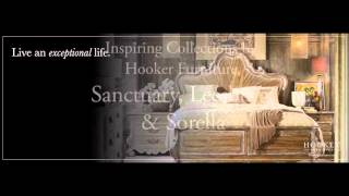 Hooker Furniture Featuring Sanctuary, Leesburg And Sorella  Goods Home Furnishings