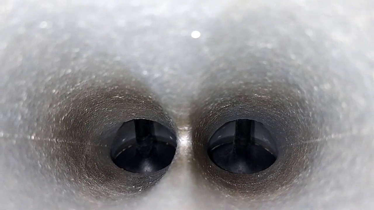 how to walnut blast your valves/ how to clean intake valves without