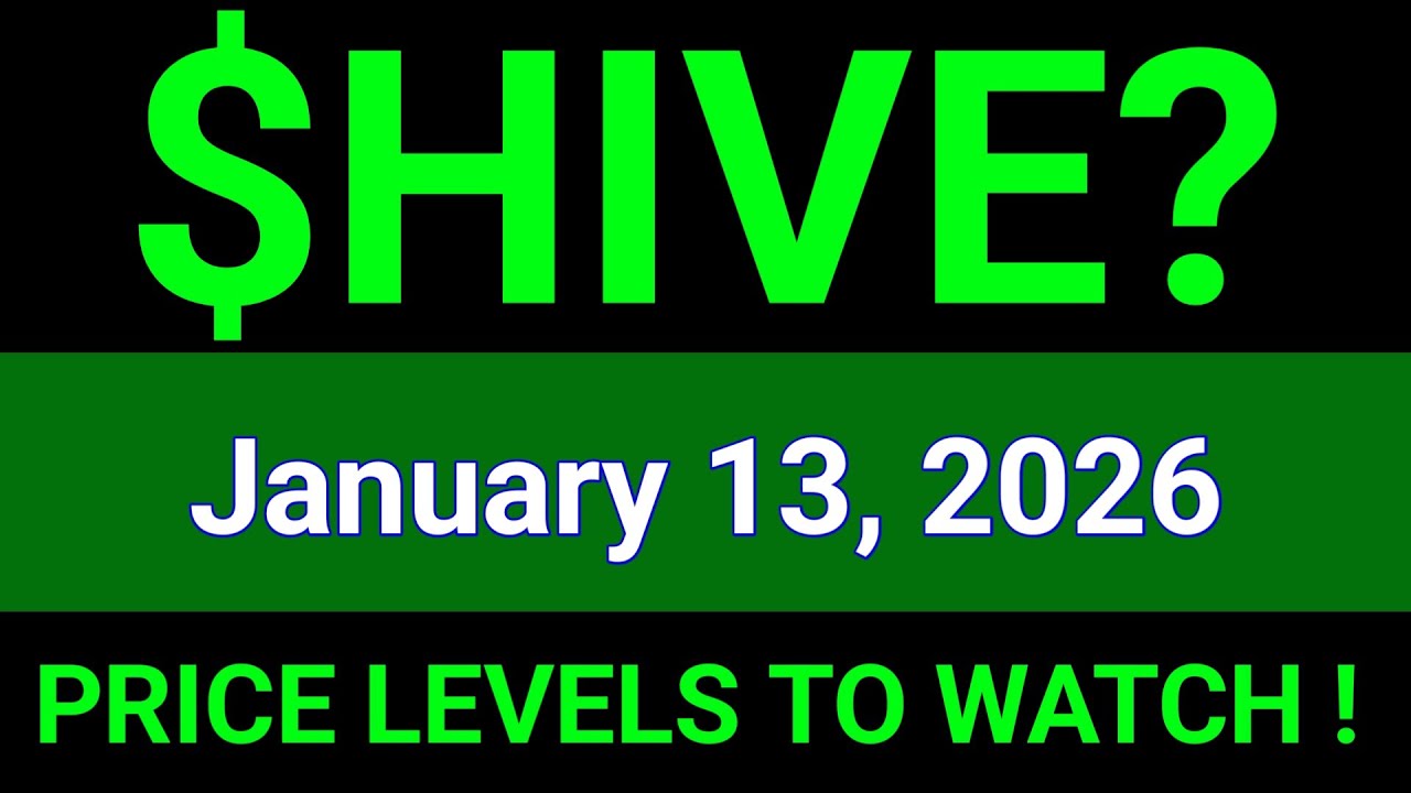 HIVE Stock (HIVE Digital Technologies Ltd.) HIVE Stock Analysis | January 13, 2026
