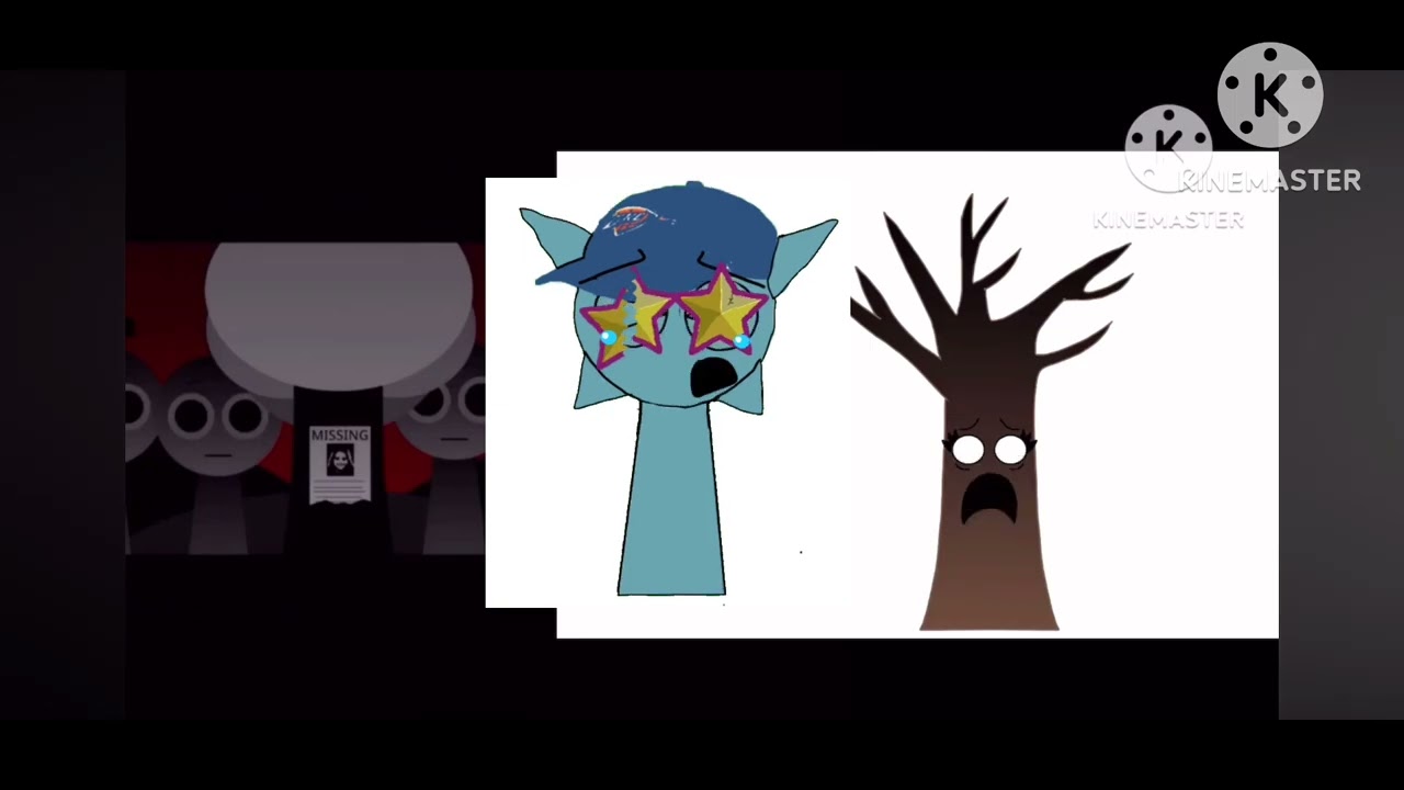 Sprunki: Mr. Tree, Mrs. Blossom Tree, and Basketball Fan’s Horror Sounds!