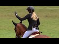 Das Ziel für Laura Klaphake in Aachen 2018