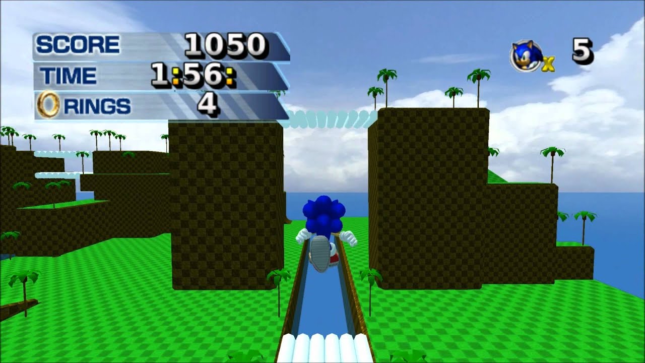 Project Infinity : Ready ? GO !