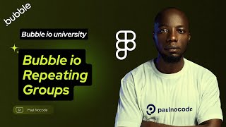 Repeating Groups | Bubble io University