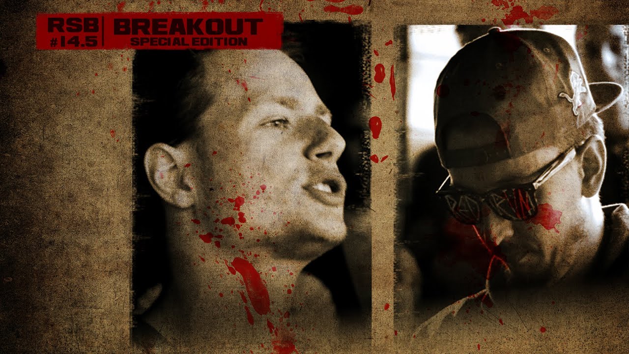 Rap Slam Battles #14.5: Breakout - Jake O.Z. vs. Geeza G @ Jolene's