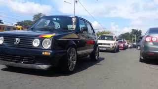 German Projektz Making An Entrance Floridas Finest