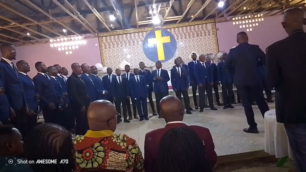 LA CHOVECO MATADI À LA CELCCO MATADI CE DIMANCHE15 JUIN 2025 *🏺 WUMBUA KIA NZITUSU 🏺*