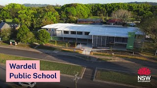 Details Wardell Public School Update