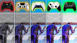 Max Edit Speed on EVERY Controller!