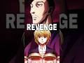 Can Kurapika Defeat Nobunaga Hunterxhunter Hxh Ging Gingfreecss Leorio Leoriohxh Anime 
