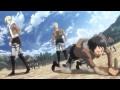 Attack on Titan AMV-TAKE A HINT