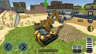 City Construction Simulator 2020 Android Gameplay screenshot 5