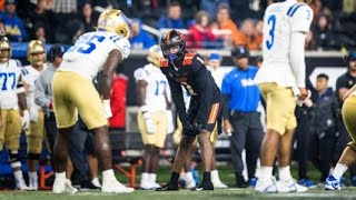 Ryan “Bump” Cooper Jr | Defensive Back | Oregon State | 2023 Highlights | 2024 NFL Draft