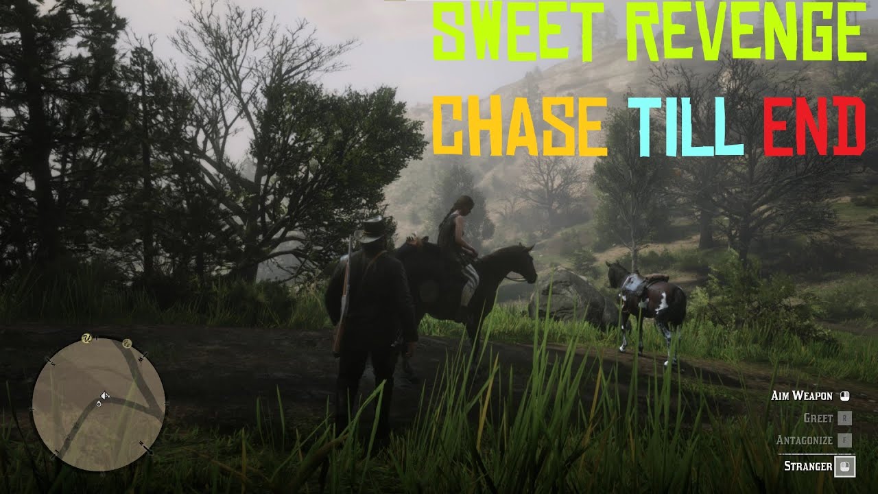 Sweet Revenge Full Chase 