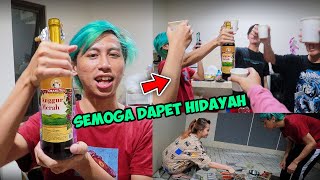 Lebaran Minum Amer. Ya Ampun Patrick