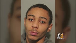 Suspect In Car Break-Ins Arrested