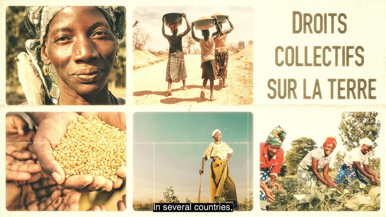 Women's Right to Communal Land: Recognizing and Protecting Communal Land Ownership