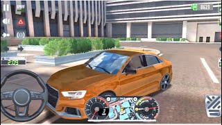 new car Audi a3 🔥🔥taxi sim evolution game android iOS screenshot 4