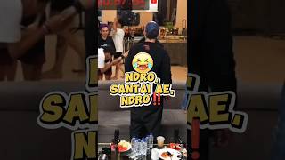AAA Clan + Warkop DKI. Desta aja  yang Berani Begini sama Indro Warkop‼️ Berujung Salim • #marapthon