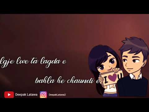 Proposal | Mehtab Virk | Whatsapp Status
