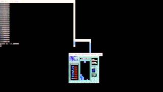 Implementation of Tetris AI using embedded CLIPS