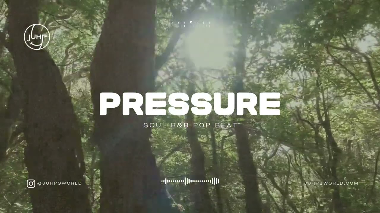 [FREE] Soul R&B Pop Type Beat - Pressure