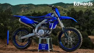 2021 Yamaha YZ450F For Sale in Council Bluffs, IA