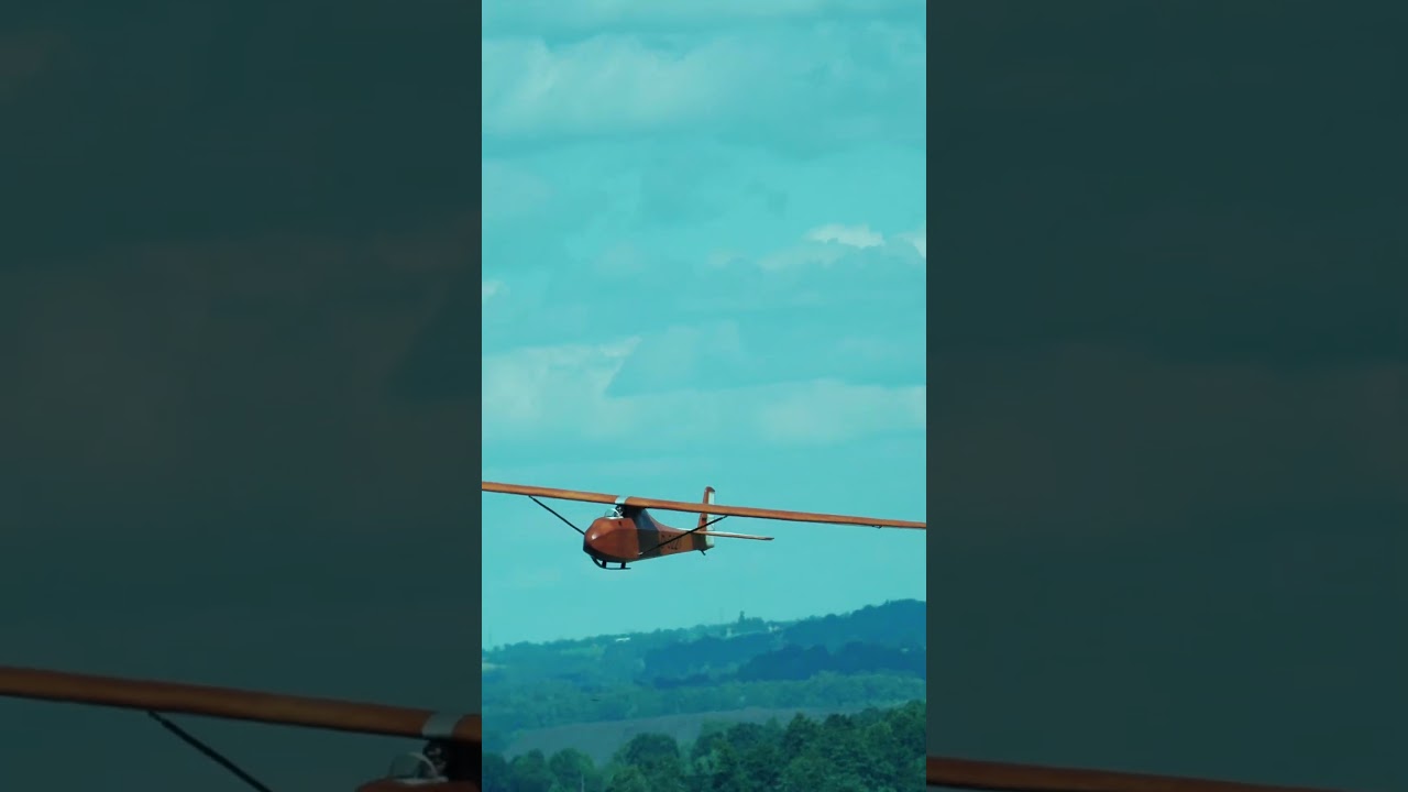 Grunau Baby IIb | scale RC glider LANDINGS 