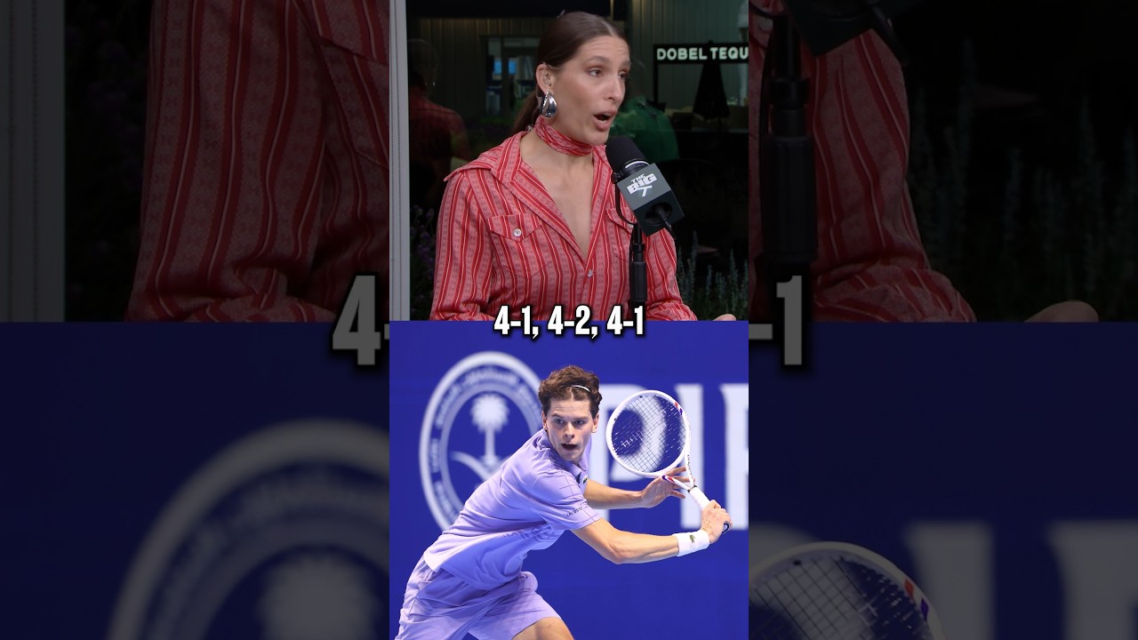 Should mixed doubles count as a major? 🤔 Listen or watch on YouTube or audio platforms